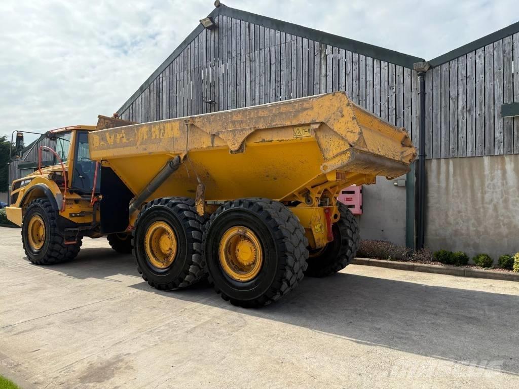 Volvo A 30 G Зчленовані самоскиди