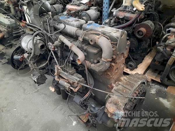 DAF WS242L Двигуни