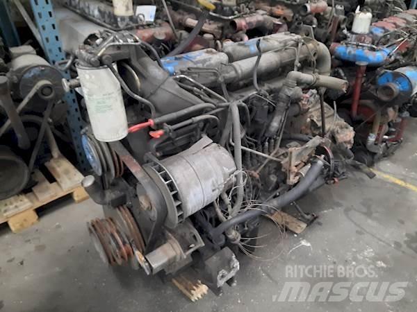 DAF WS242L Двигуни