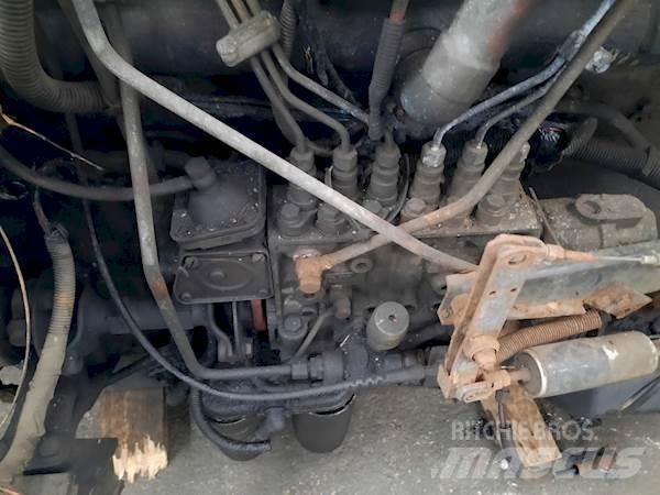 DAF WS242L Двигуни