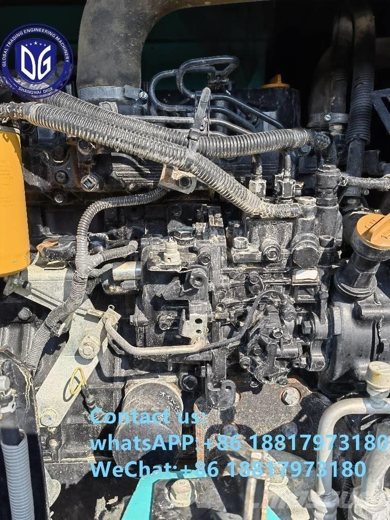 Kobelco SK60-8 Міні-екскаватори < 7т
