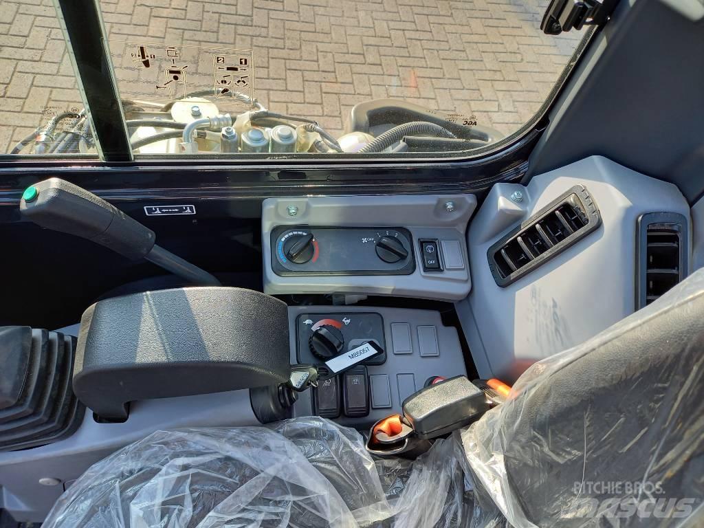 Kubota U36-4GL Міні-екскаватори < 7т