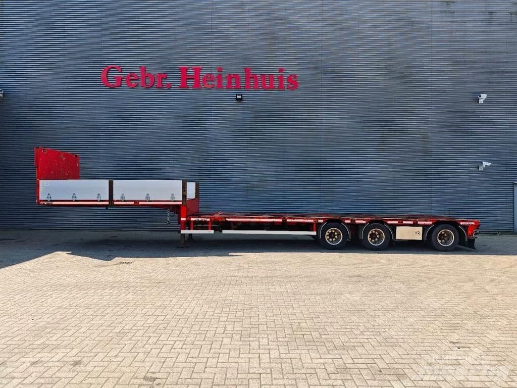 Kel-Berg S600H Низькорамні напівпричепи