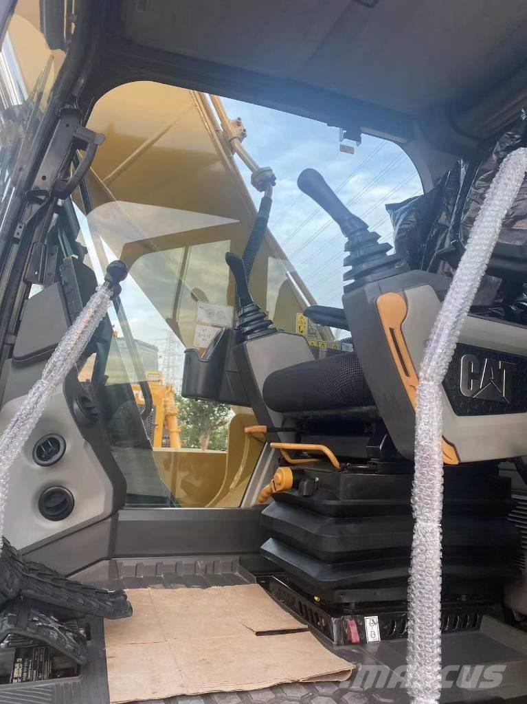 CAT 320 GC Гусеничні екскаватори