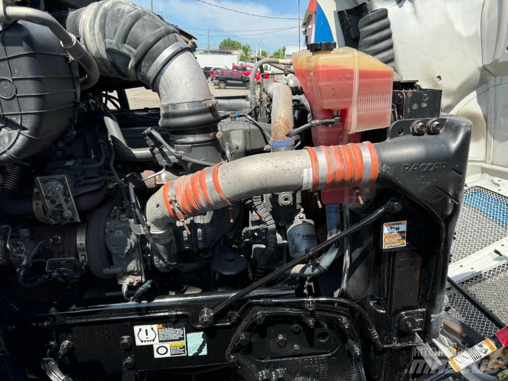 Kenworth T 680 Тягачі