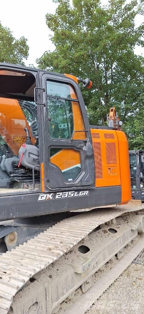 Doosan DX 235 LCR-7 Гусеничні екскаватори