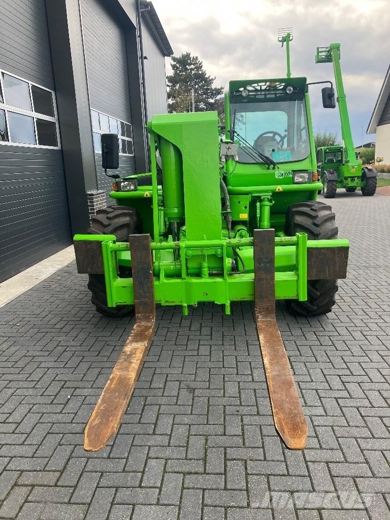 Merlo P 40.17 Телескопічні навантажувачі