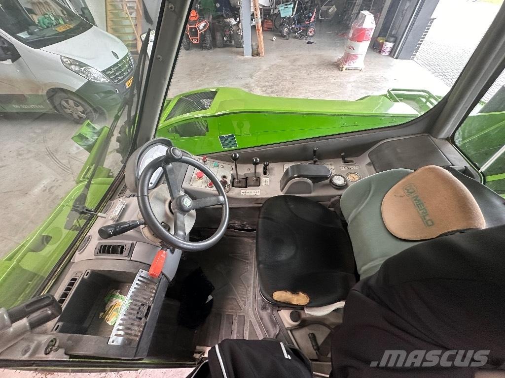 Merlo P 40.17 Телескопічні навантажувачі