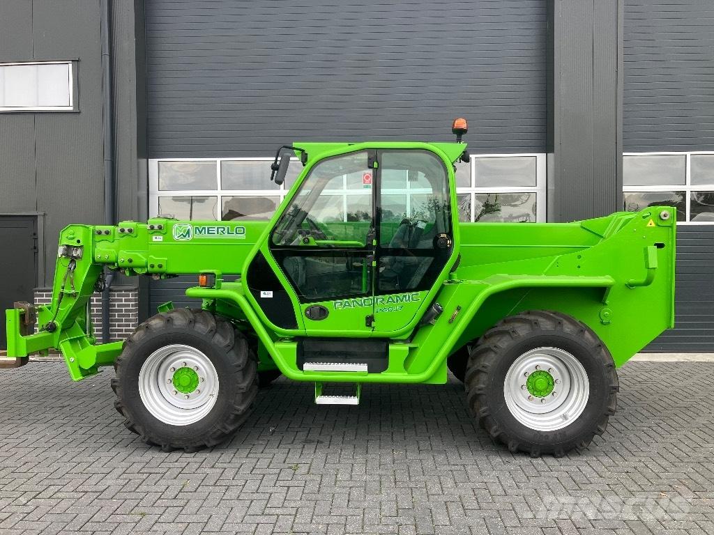 Merlo P 40.17 Телескопічні навантажувачі