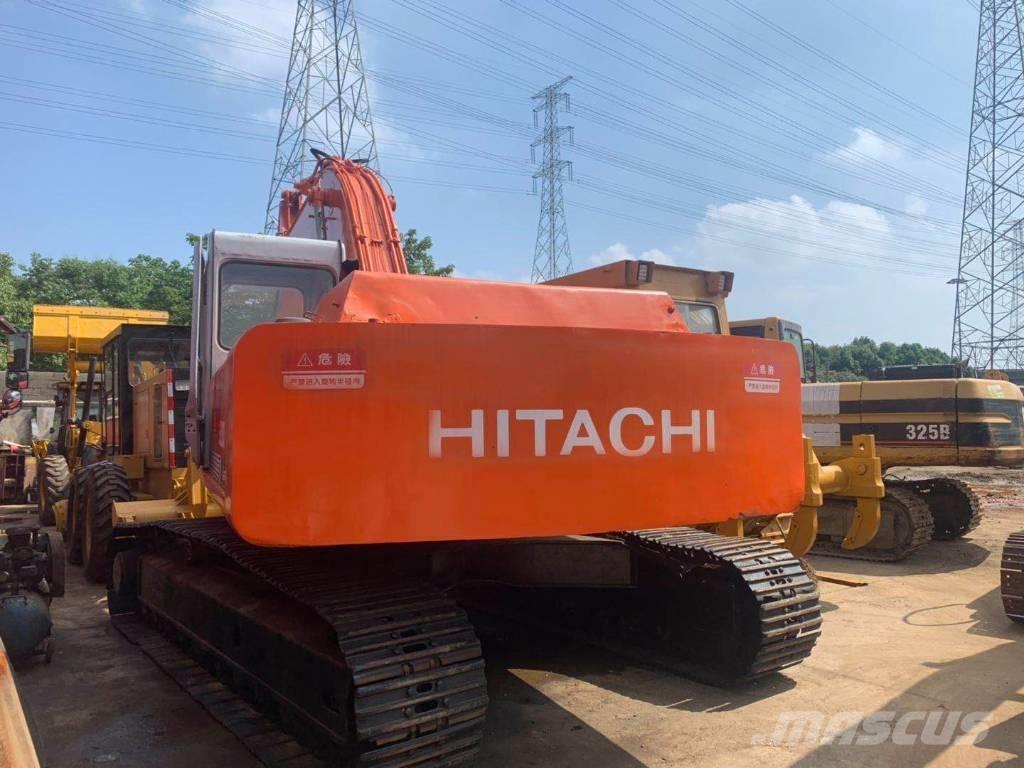 Hitachi EX 300 Гусеничні екскаватори