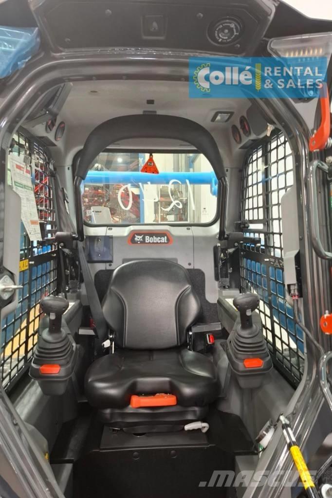 Bobcat T76 | 2025 Гусеничні вантажники