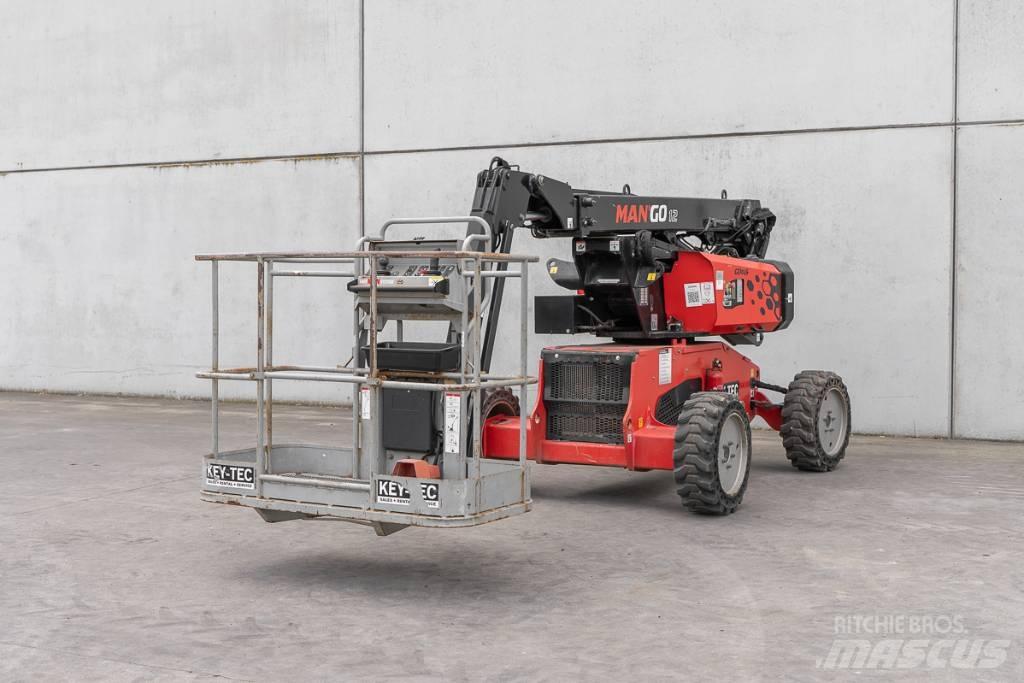 Manitou ManGo 12 Колінчаті підйомники