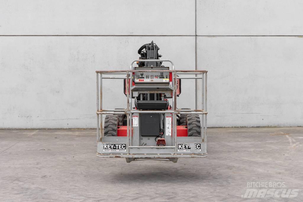 Manitou ManGo 12 Колінчаті підйомники