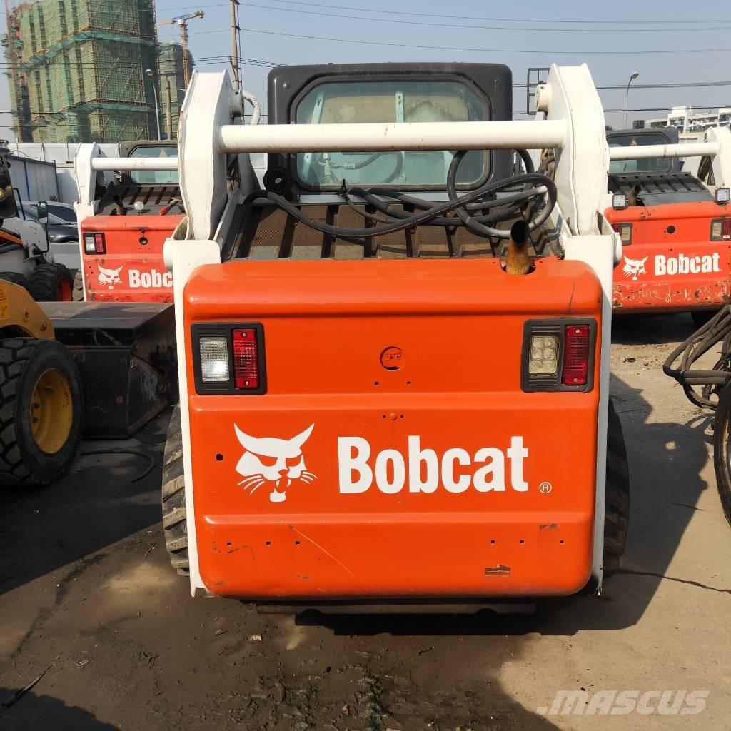 Bobcat S185 Міні-навантажувачі