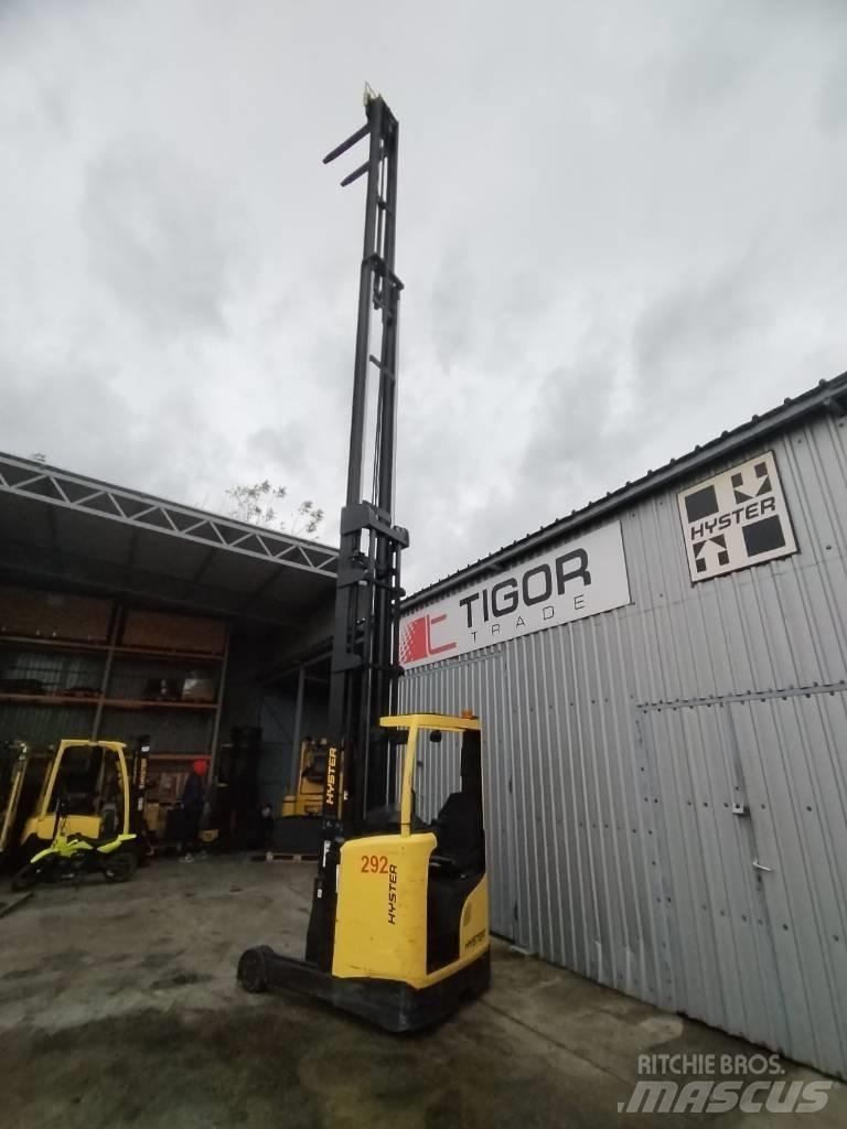 Hyster R 1.6 Електронавантажувачі