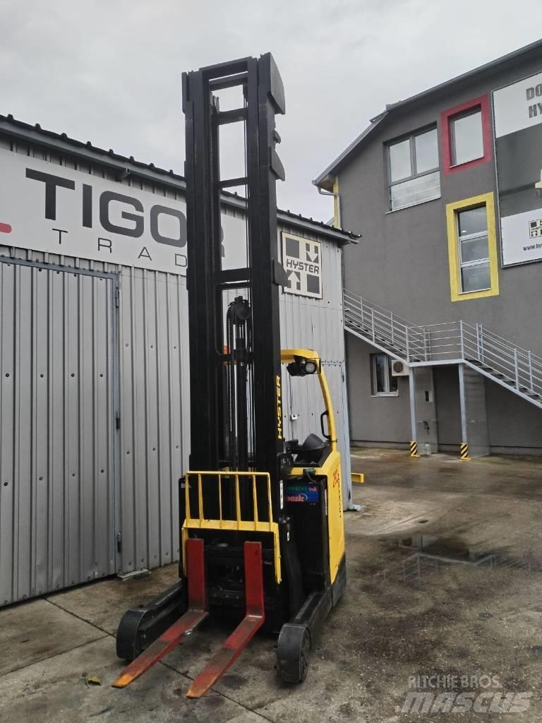 Hyster R 1.6 Електронавантажувачі