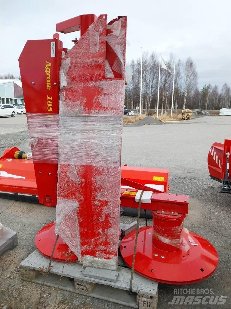 Agrow 185H Косилки