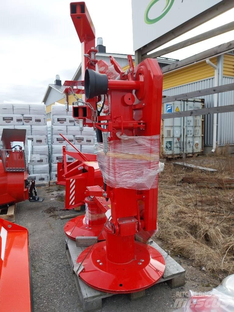 Agrow 185H Косилки