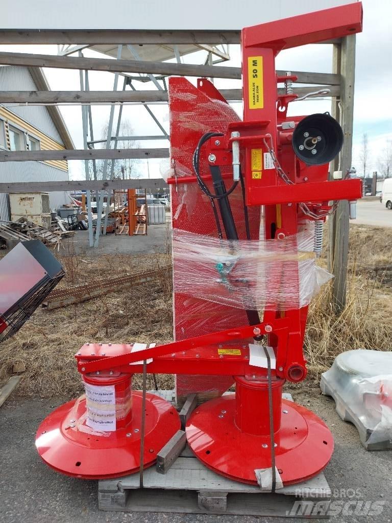 Agrow 185H Косилки