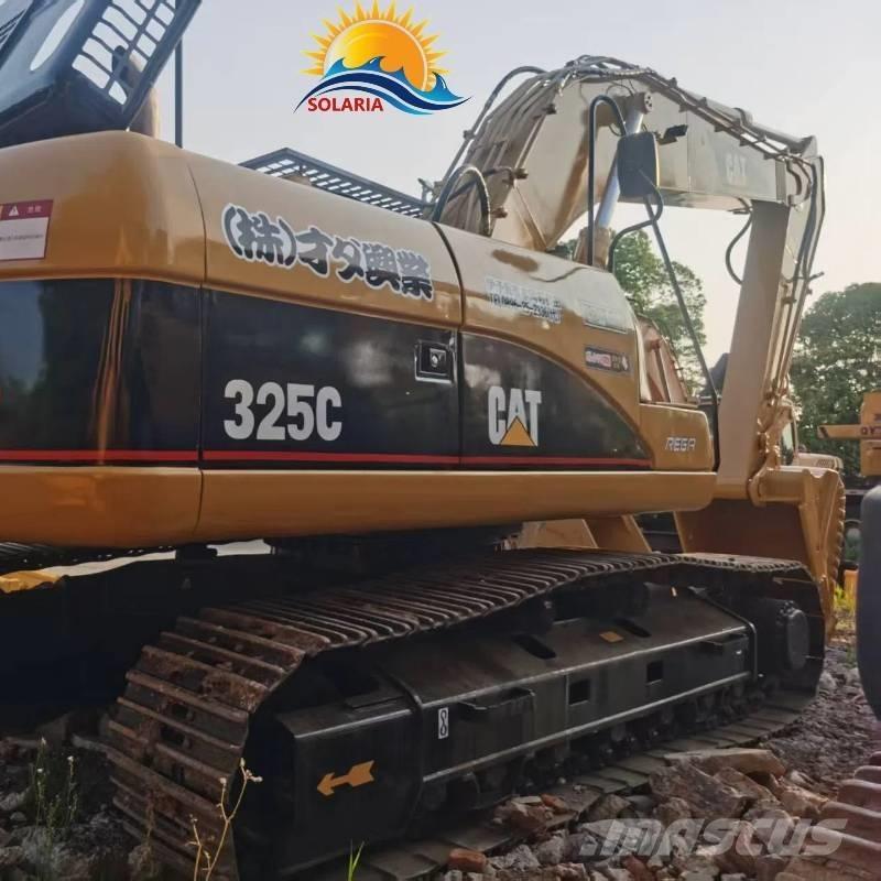 CAT 325 C Гусеничні екскаватори