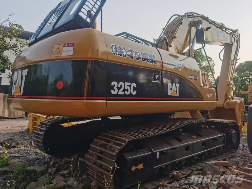 CAT 325 C Гусеничні екскаватори