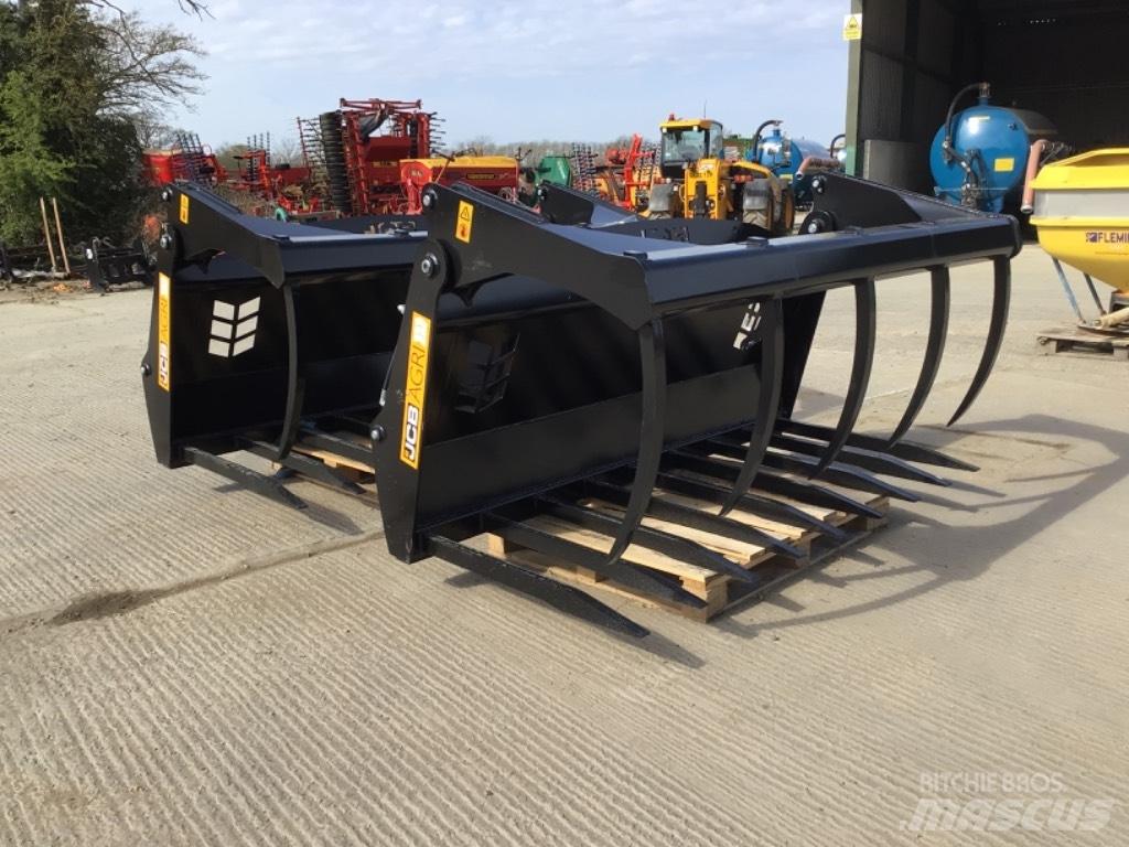 JCB GRAB BUCKET Інше обладнання для вантажних і землекопальних робіт
