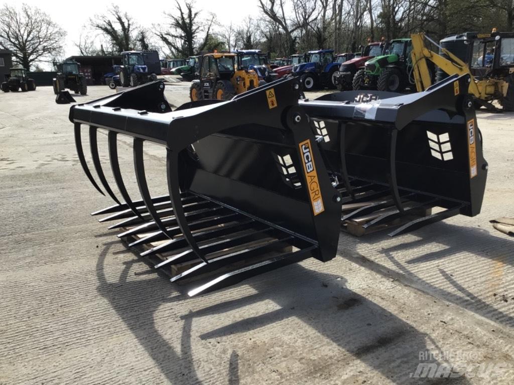 JCB GRAB BUCKET Інше обладнання для вантажних і землекопальних робіт