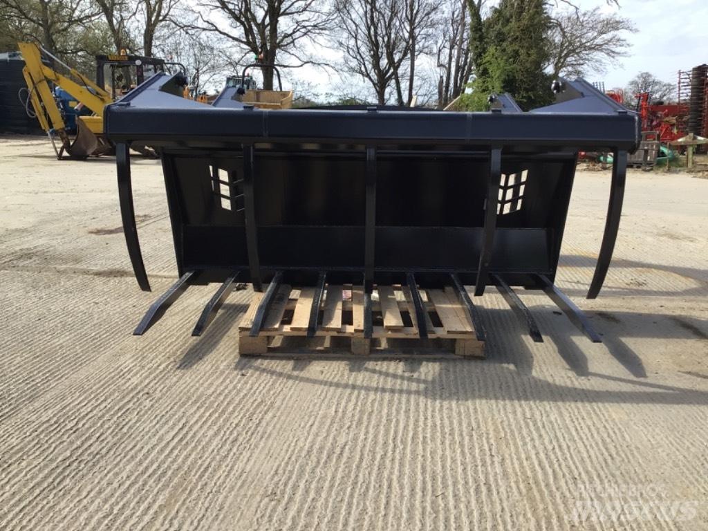 JCB GRAB BUCKET Інше обладнання для вантажних і землекопальних робіт