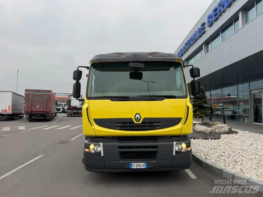 Renault Premium 270 Тягачі