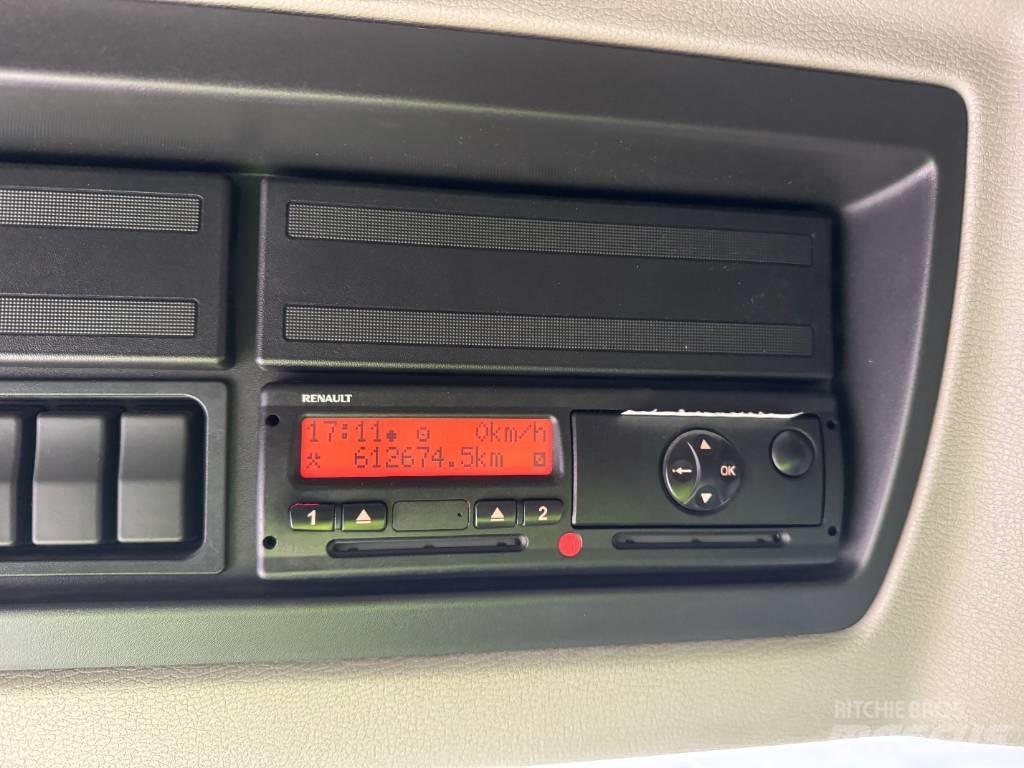 Renault Premium 270 Тягачі