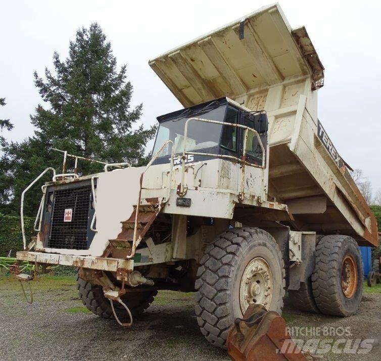 Terex TR 45 Кар`єрні самоскиди