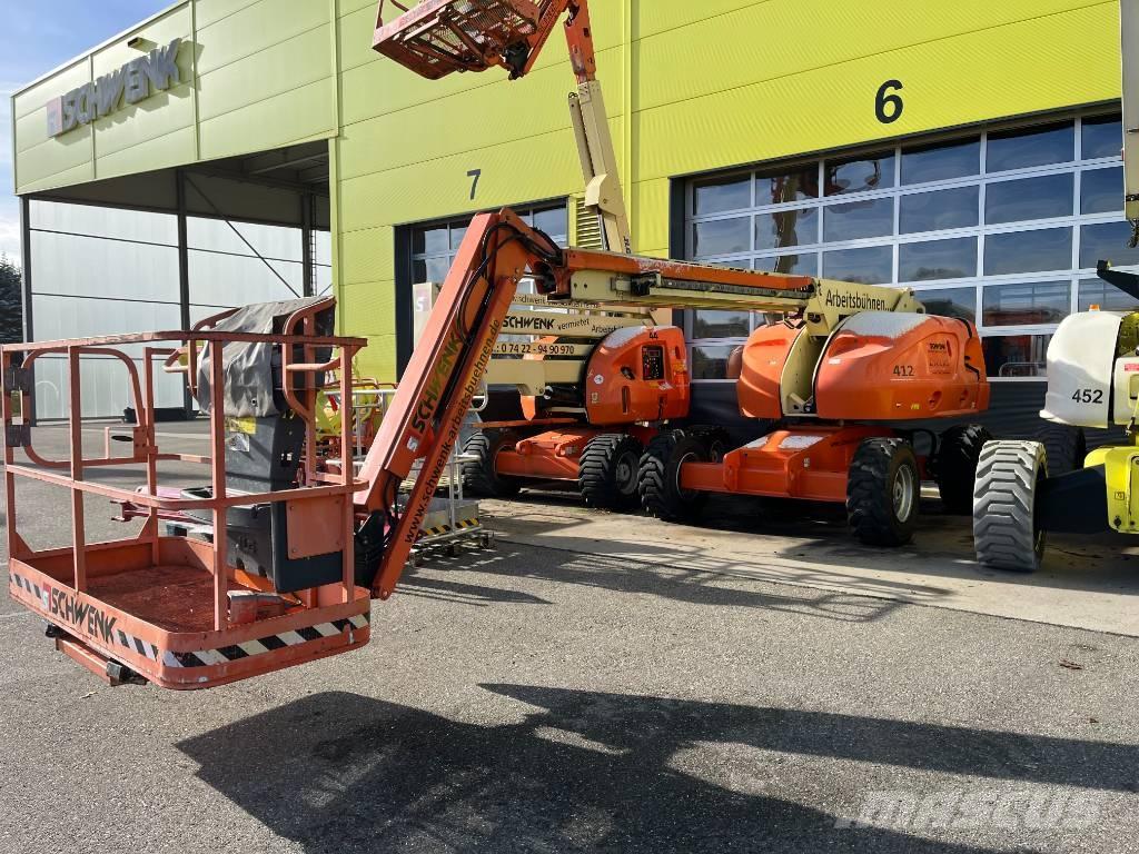 JLG 460 SJ Телескопічні підйомники