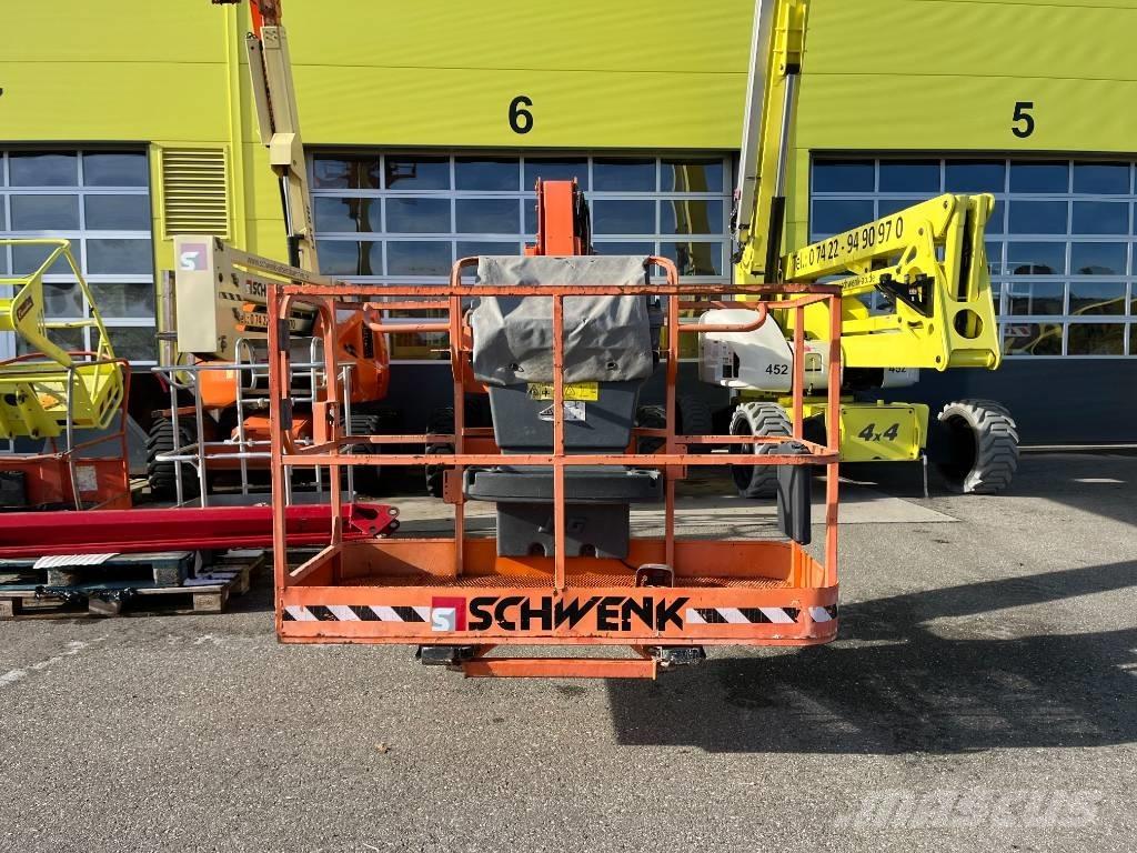 JLG 460 SJ Телескопічні підйомники