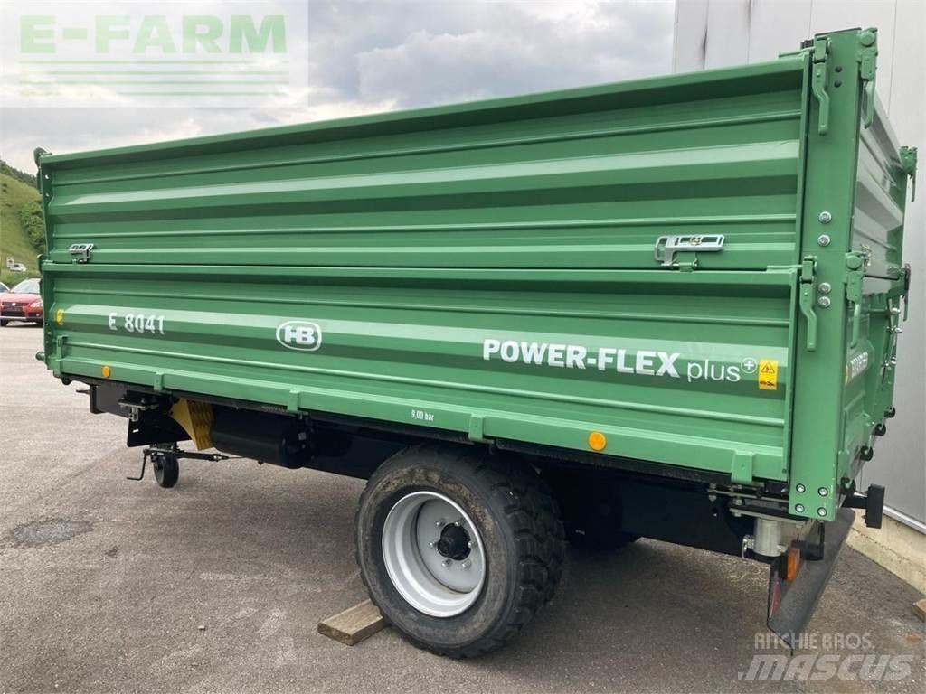 Brantner E8041 Прицепи загального призначення