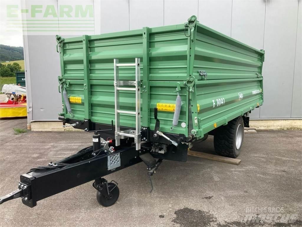 Brantner E8041 Прицепи загального призначення
