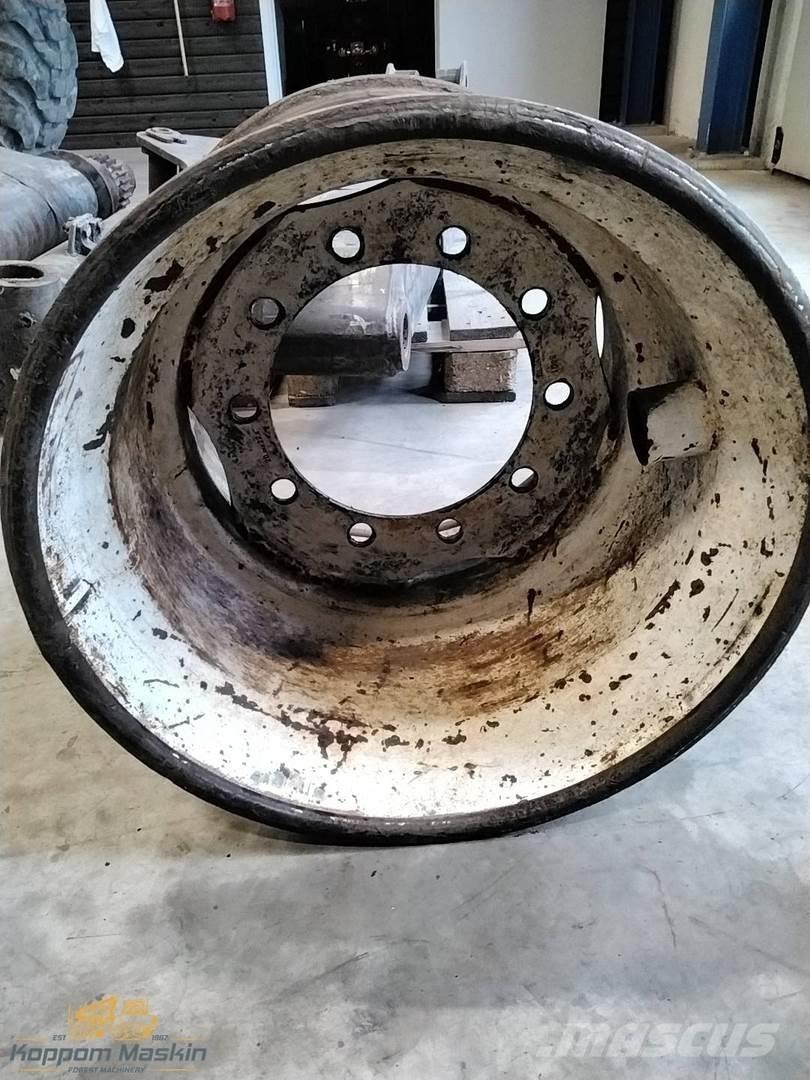 Bruun 7610 20x22,5 Шини