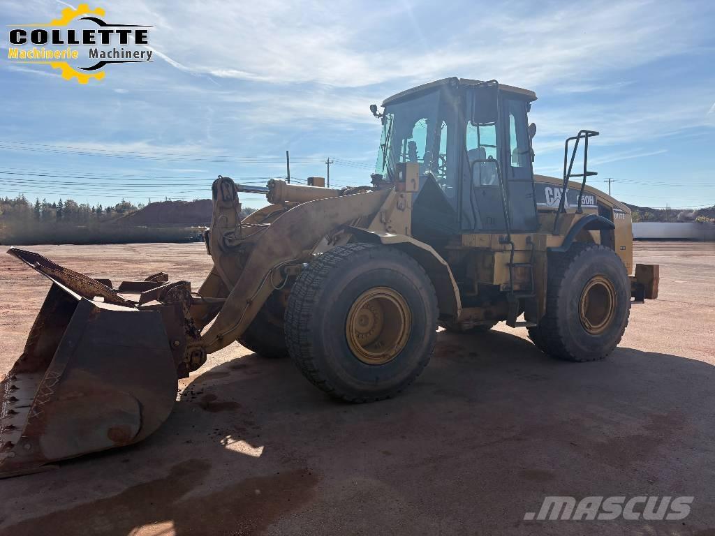 CAT 950 H Фронтальні навантажувачі