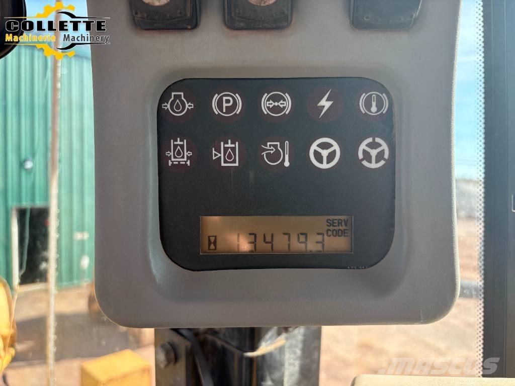 CAT 950 H Фронтальні навантажувачі