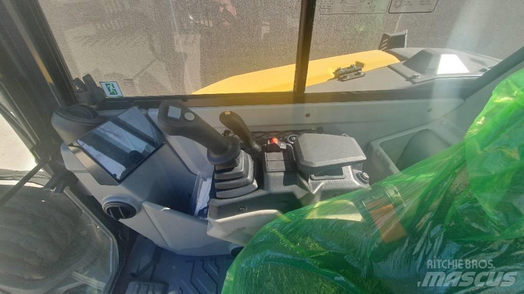 Volvo ECR 50 F Гусеничні екскаватори