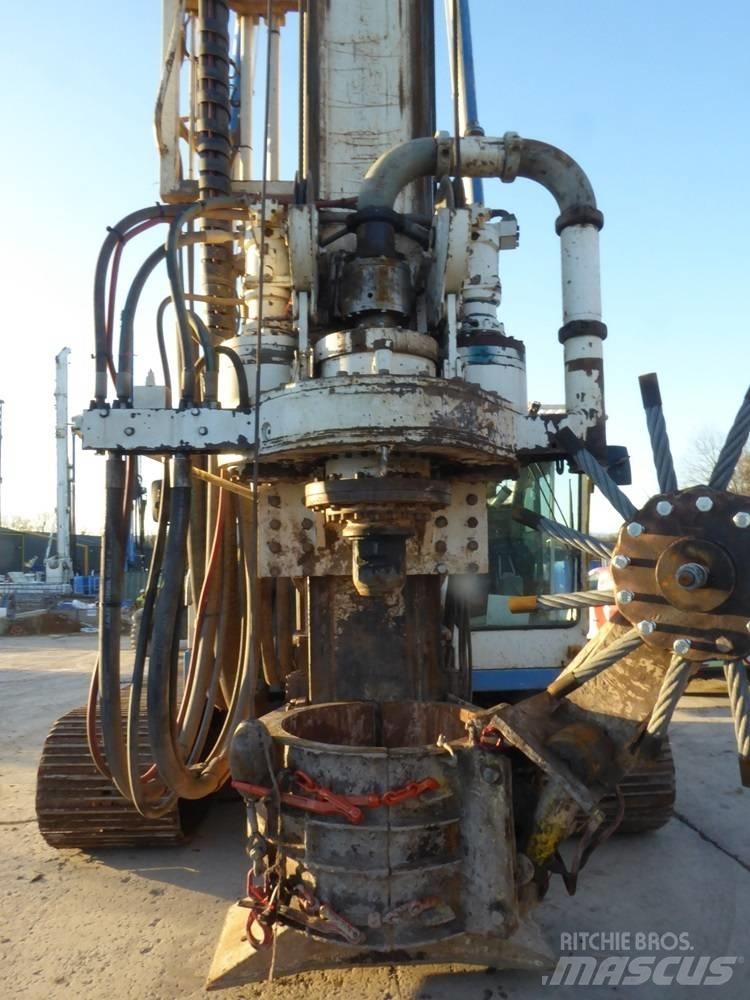  Woltman 45 DR Копрові установки