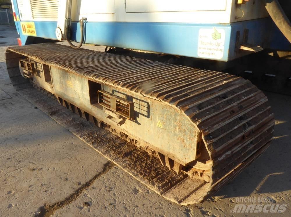  Woltman 45 DR Копрові установки