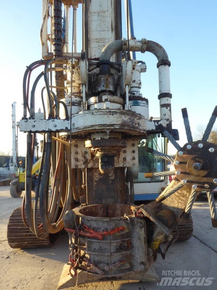  Woltman 45 DR Копрові установки