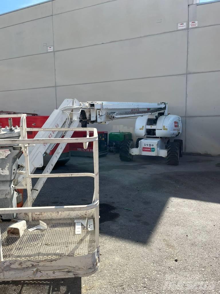 JLG 860 SJ Телескопічні підйомники