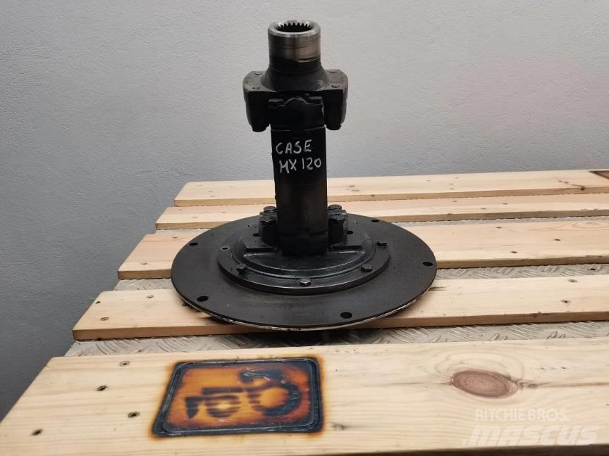 CASE MX drive shaft Коробка передач