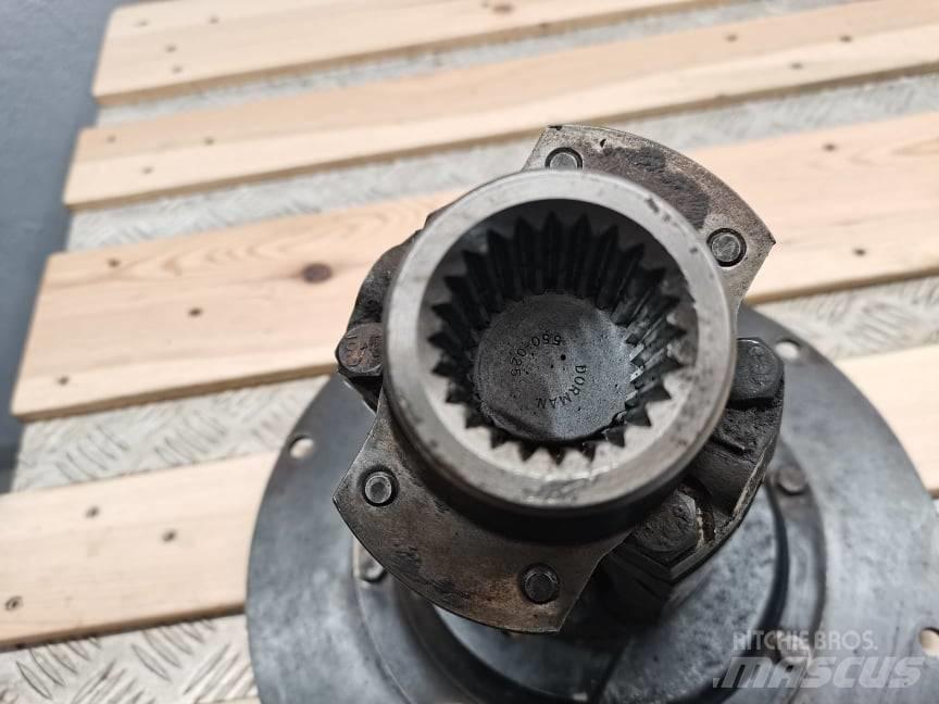 CASE MX drive shaft Коробка передач
