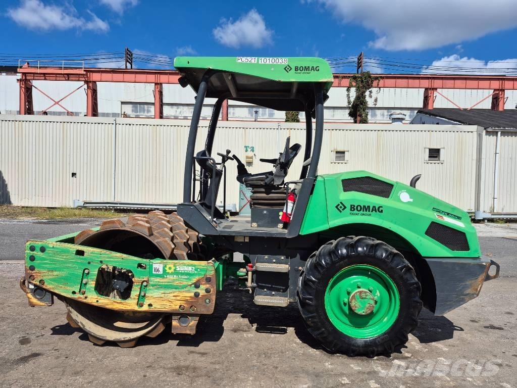 Bomag BW 145 P D H-5 Комбіновані катки