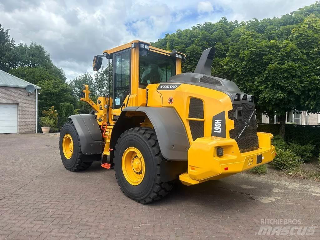 Volvo L90 H2 2025 Фронтальні навантажувачі