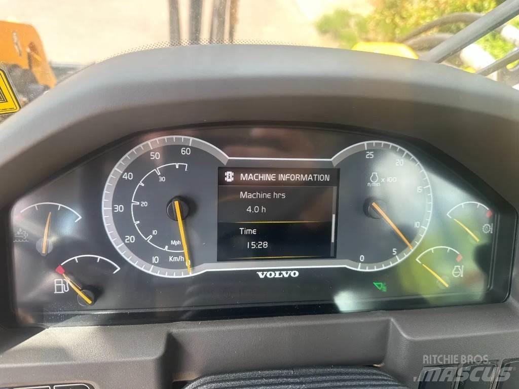 Volvo L90 H2 2025 Фронтальні навантажувачі
