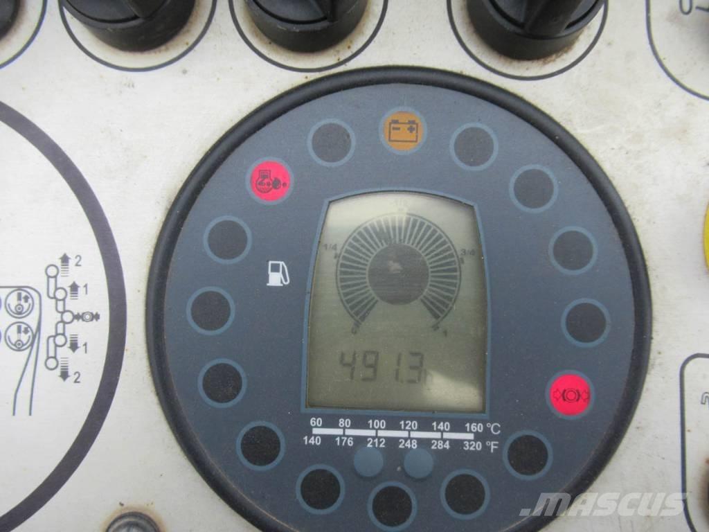 Bomag BW 80 AD-5 Котки тротуарні