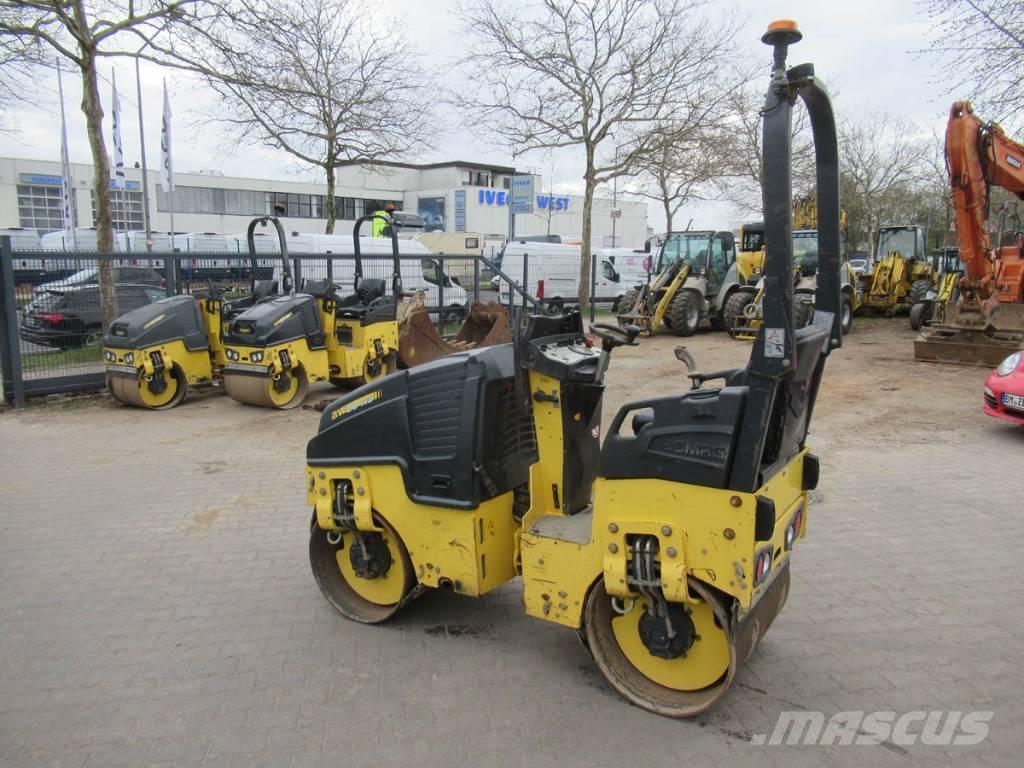 Bomag BW 80 AD-5 Котки тротуарні
